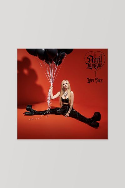 Avril Lavigne - Love Sux  LP