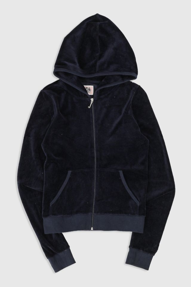 Juicy couture hoodie online urban outfitters