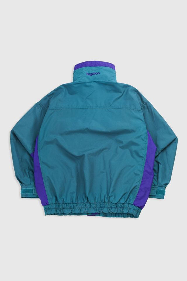 Vintage Columbia Windbreaker Jacket 005 #3