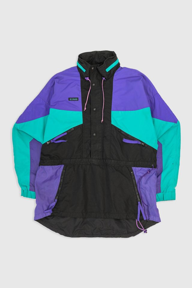 Vintage cheap columbia windbreaker