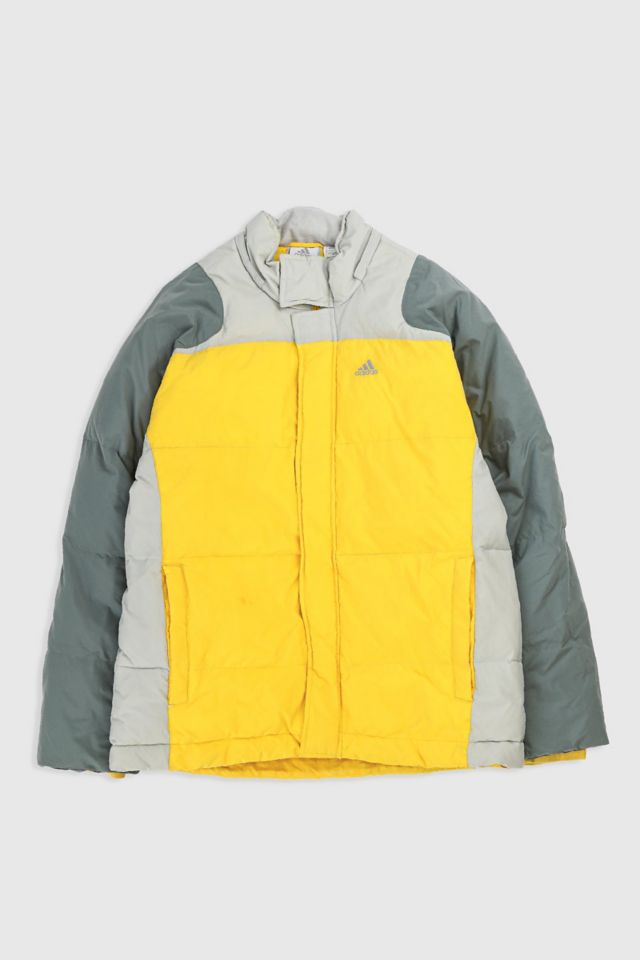 Vintage Adidas Puffer Jacket 008