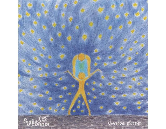 Sinead O'Connor - Universal Mother  LP #1
