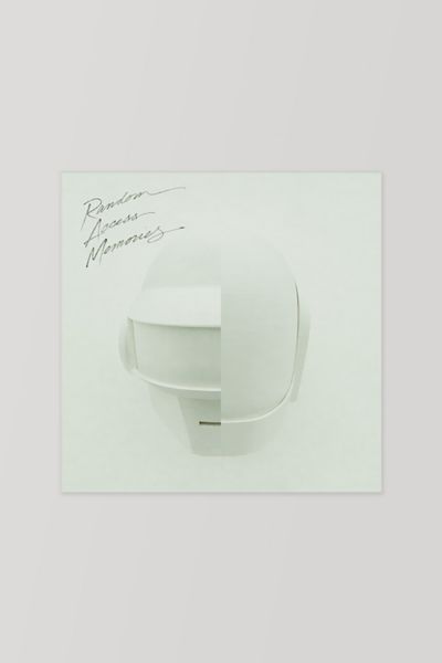 Daft Punk - Random Access Memories (Drumless Edition)  LP