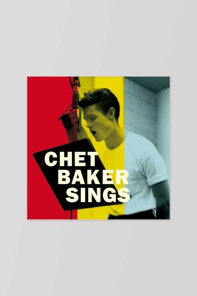 Chet Baker - Chet Baker Sings (180-Gram Picture Disc) LP