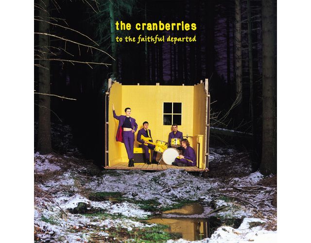 The Cranberries - To The Faithful Departed  LP #1