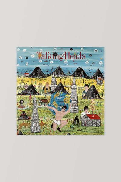 Talking Heads - Little Creatures  LP
