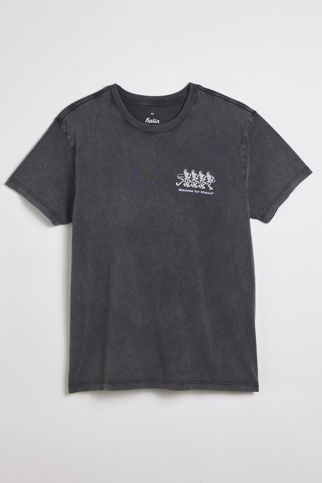 Katin Hermanos Washed Cotton Graphic Tee #1