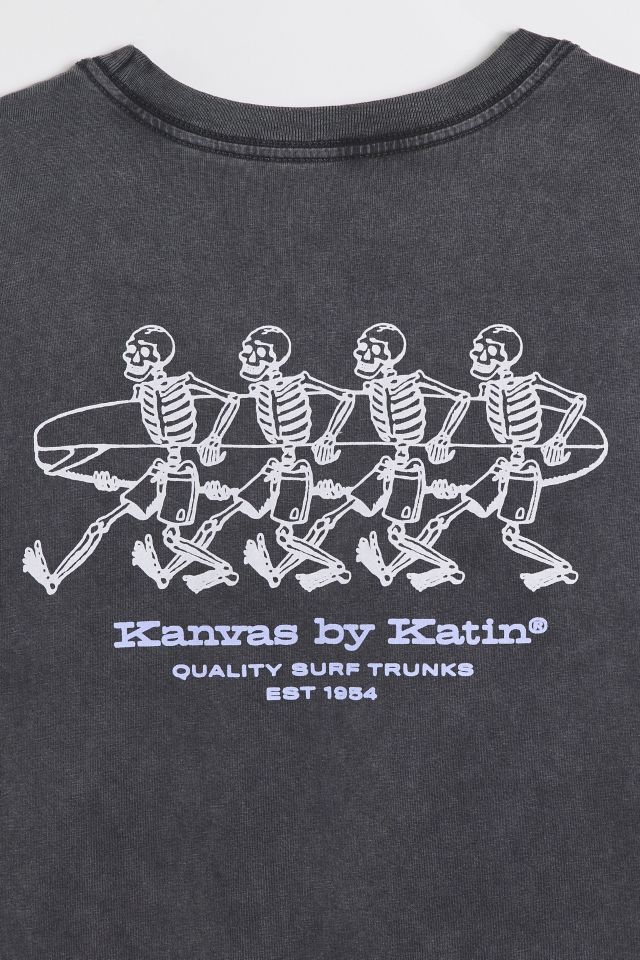 Katin Hermanos Washed Cotton Graphic Tee #2