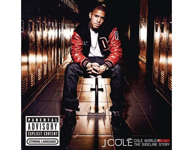 J Cole - Cole World: The Sideline Story  LP #1