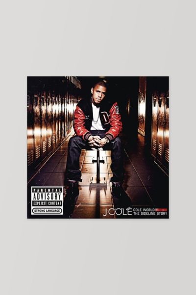 J Cole - Cole World: The Sideline Story  LP
