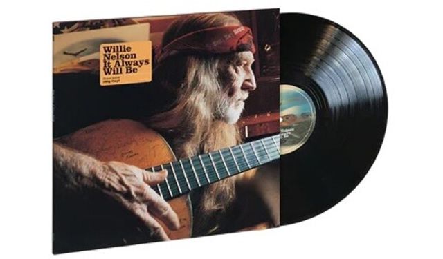 Willie Nelson - It Always Will Be LP #1