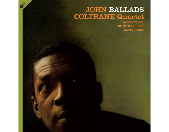 John Coltrane - Ballads (180-Gram) LP #1