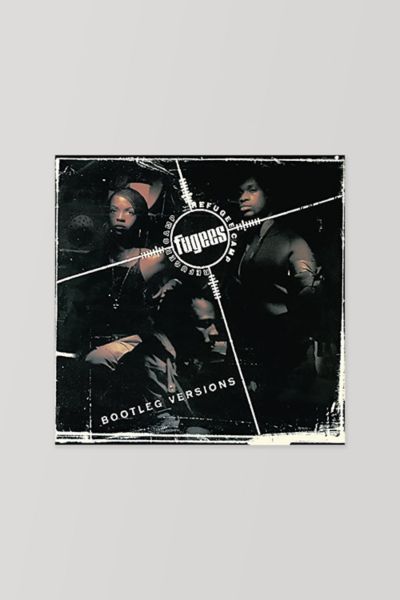 The Fugees - Refugee Camp (Bootleg Versions)  LP