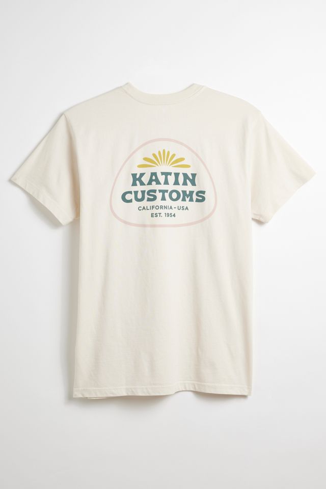 Tshirt Graphique Guide Katin Urban Outfitters Canada