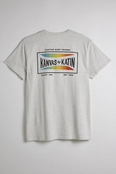 Katin UO Exclusive Scrubber Logo Graphic Tee