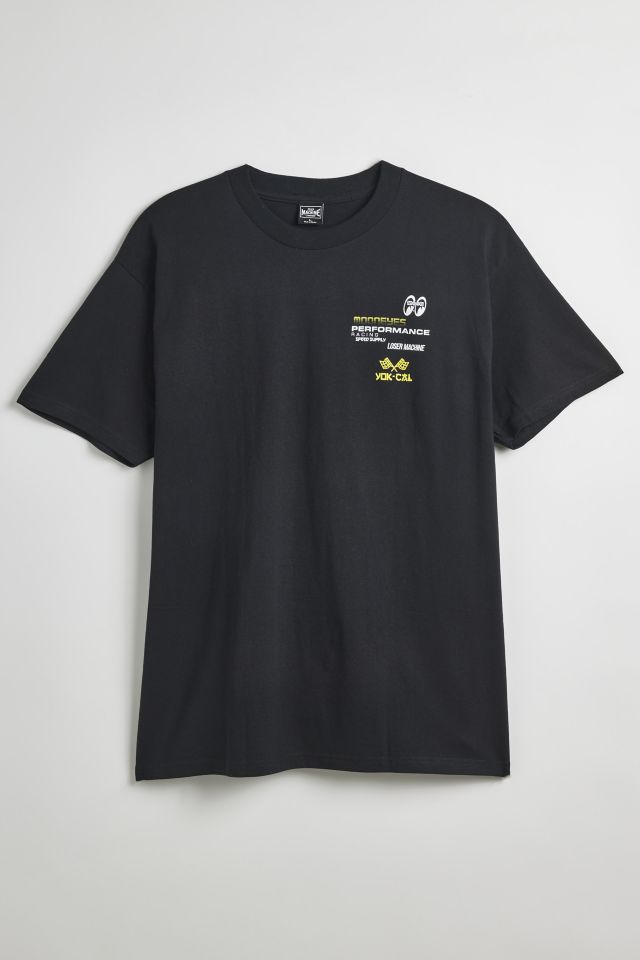 T-shirt graphique de performance Loser Machine X MOONEYES #1