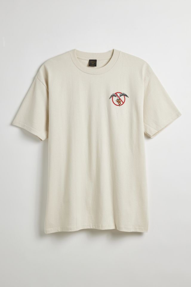 Dark Seas Do Not Feed The Animals Tee #1