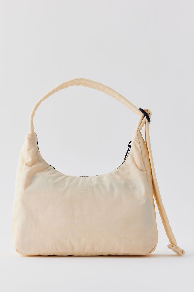 BAGGU UO Exclusive Embroidered Nylon Shoulder Bag | Urban Outfitters Canada