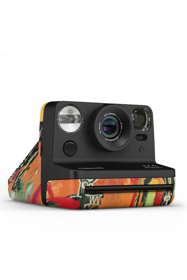 Appareil Photo Instantané Polaroid Now Génération 2 Édition Basquiat i-Type #1