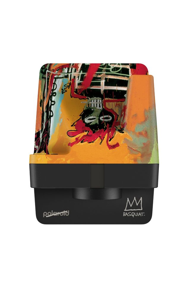 Appareil Photo Instantané Polaroid Now Génération 2 Édition Basquiat i-Type #3