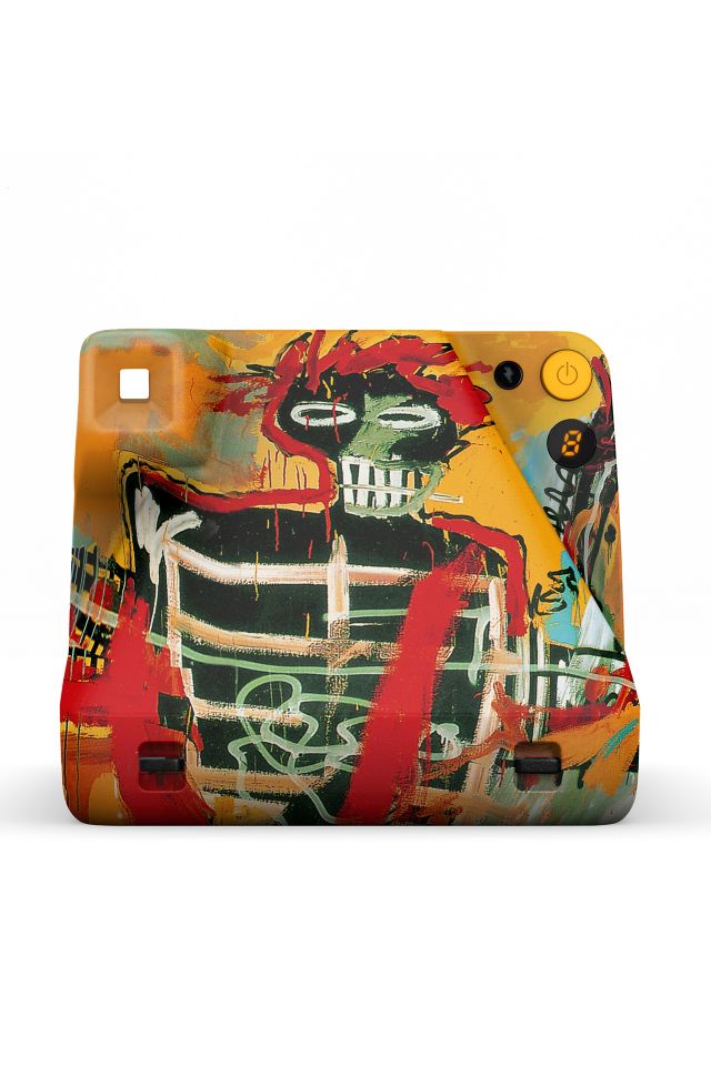Appareil Photo Instantané Polaroid Now Génération 2 Édition Basquiat i-Type #4