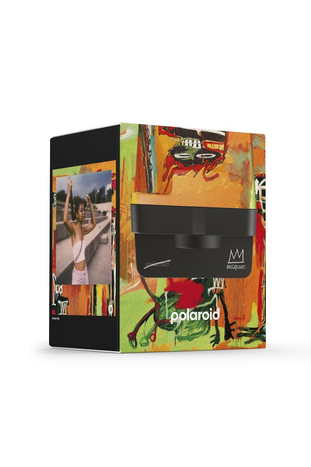 Appareil Photo Instantané Polaroid Now Génération 2 Édition Basquiat i-Type #5