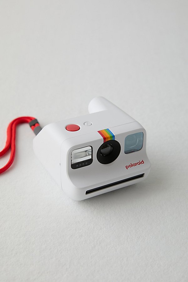 Shop Polaroid Go Generation 2 Instant Camera In White At Urban Outfitters