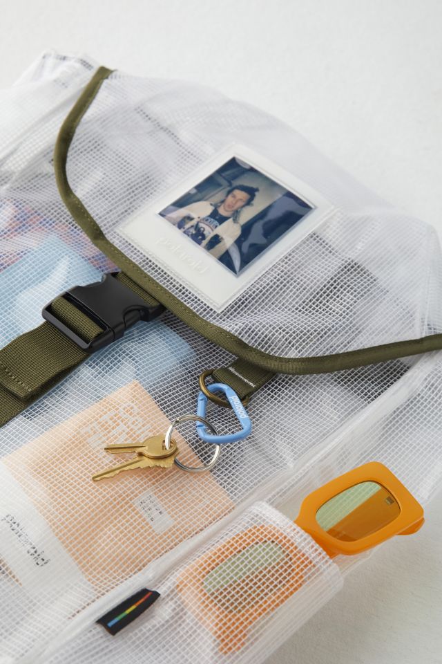 Polaroid Ripstop Backpack #1