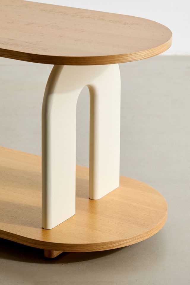 Tara Storage Console #4