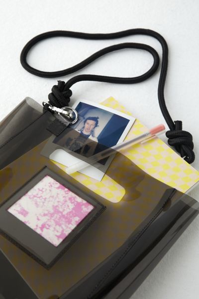 Polaroid Bucket Tote Bag