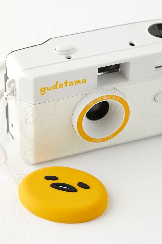 Retrospekt X Gudetama FC-11 35mm Film Camera #1