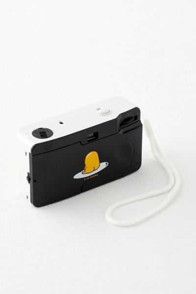 Gudetama X Retrospekt FC-11 35mm Film Camera