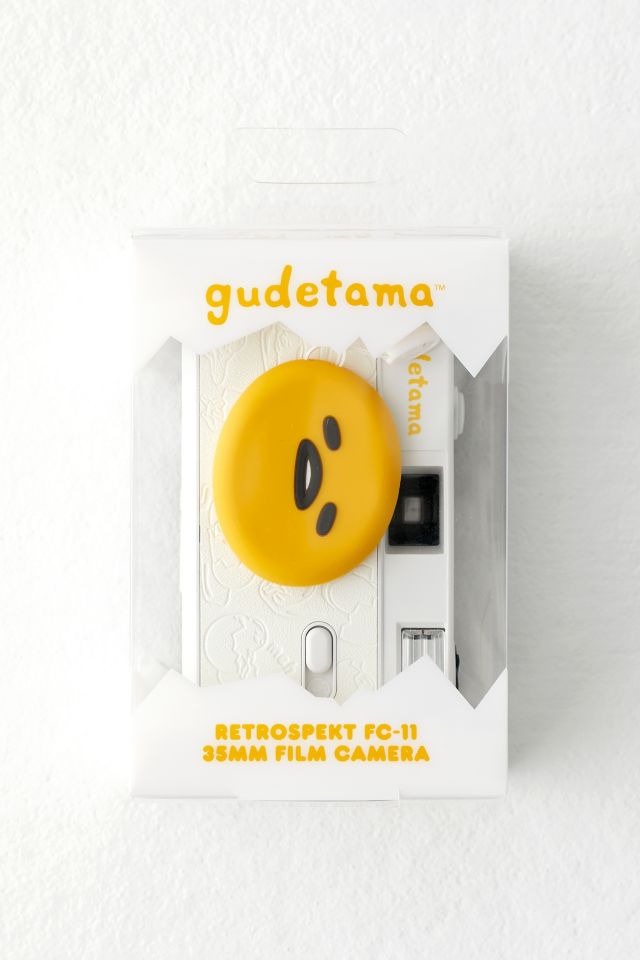 Retrospekt X Gudetama FC-11 35mm Film Camera #4