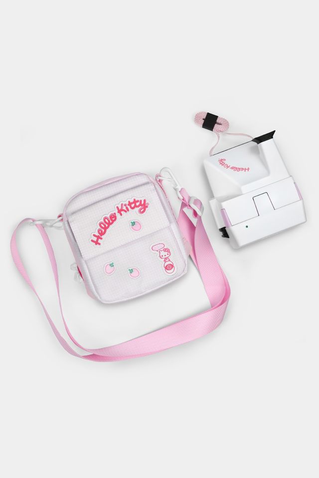 Retrospekt X Sanrio Hello Kitty Strawberry Kawaii Instant Camera Bag #3