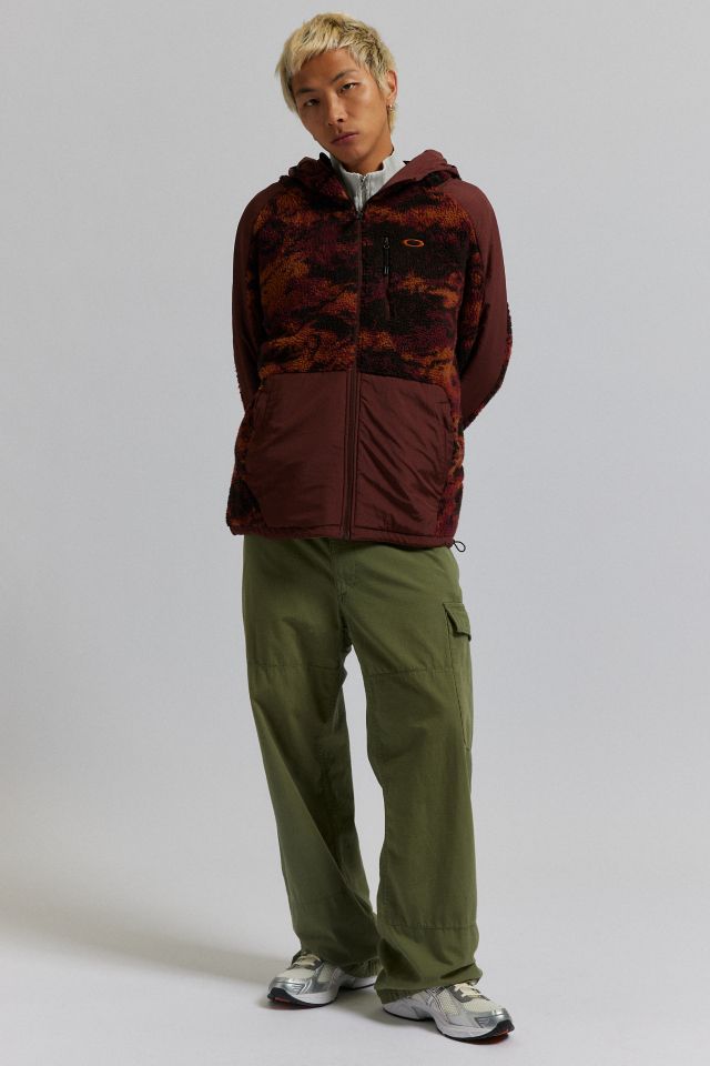 Oakley Caribou Full-Zip Fleece Jacket #1