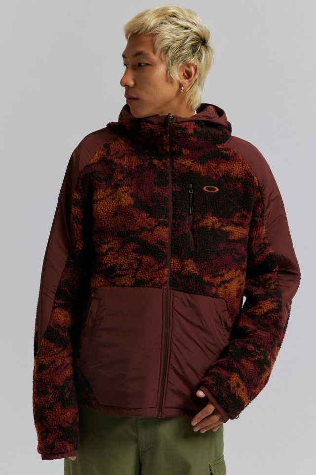 Oakley Caribou Full-Zip Fleece Jacket #3