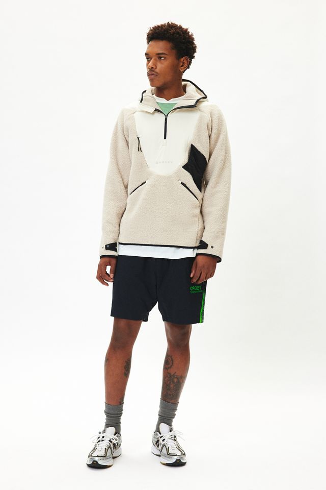 Oakley Latitude Flex Fleece Hooded Jacket | Urban Outfitters