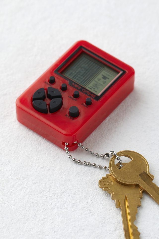 Pocket Arcade Keychain #2