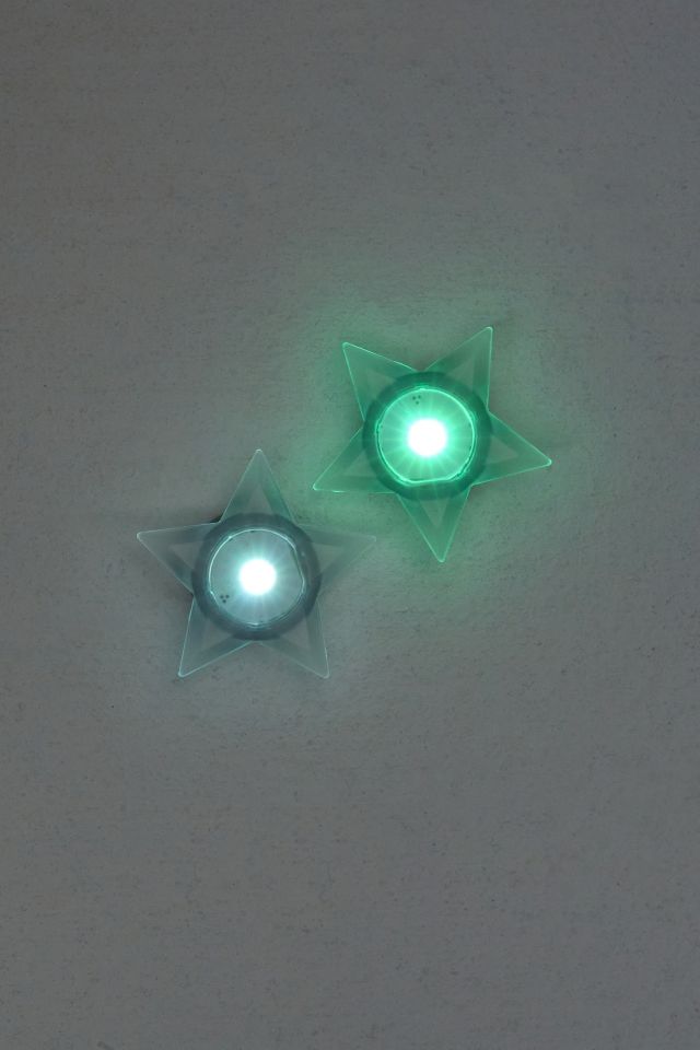 LED Star Bike Spoke Light Set