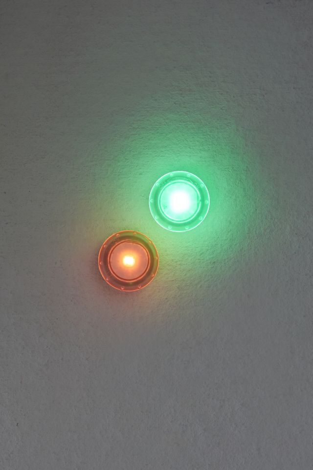 LED Orb Bike Spoke Light Set #4