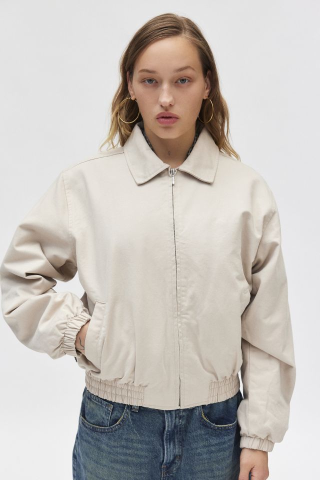 OBEY Garden Blouson Jacket #1