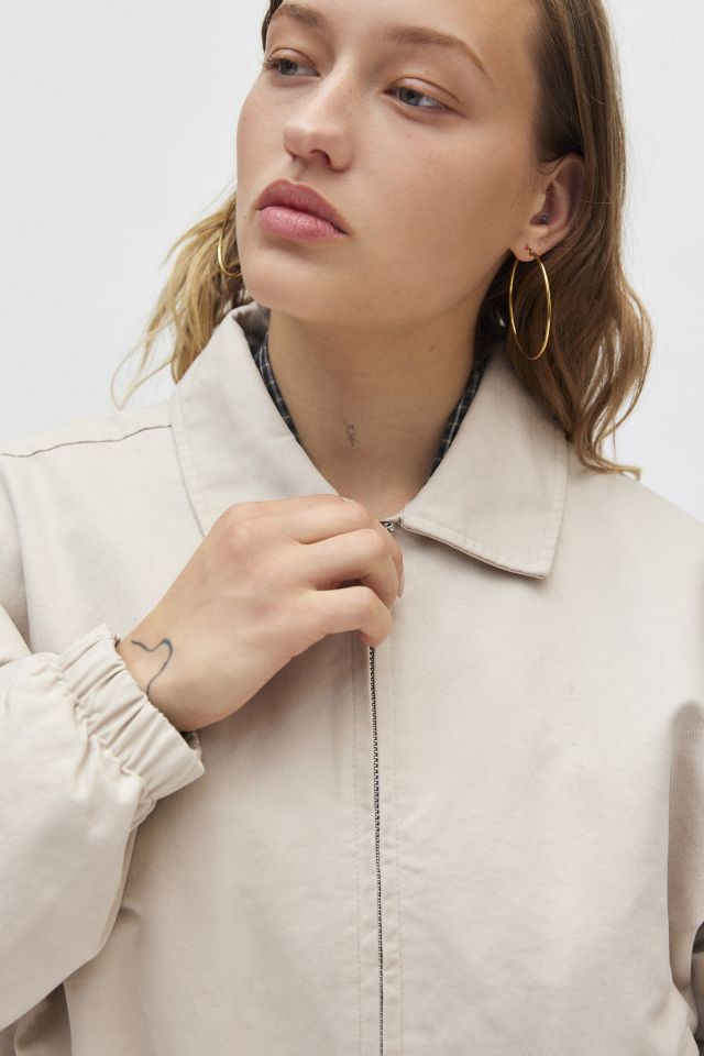 OBEY Garden Blouson Jacket #3