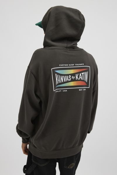 Katin Scrubber Graphic Hoodie Sweatshirt