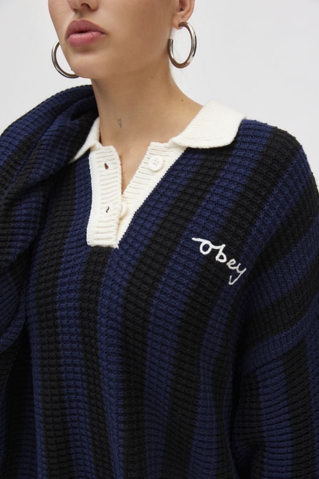 Chandail Polo OBEY Match #1