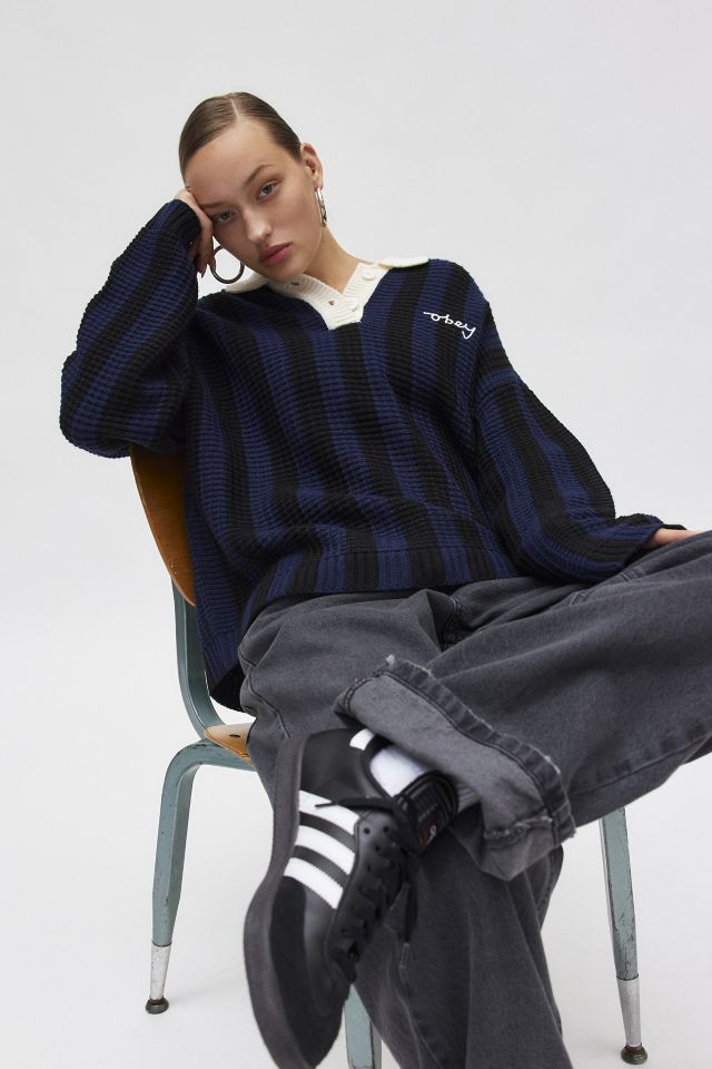 Chandail Polo OBEY Match #2