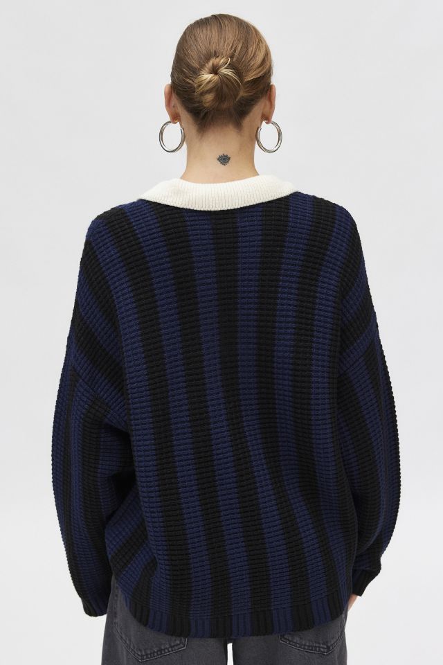 OBEY Match Polo Sweater | Urban Outfitters