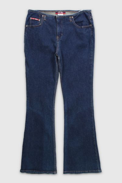 パンツ 00s morgan vintage wash flared denim Y2K $_12.JPG?set_id=880000500F