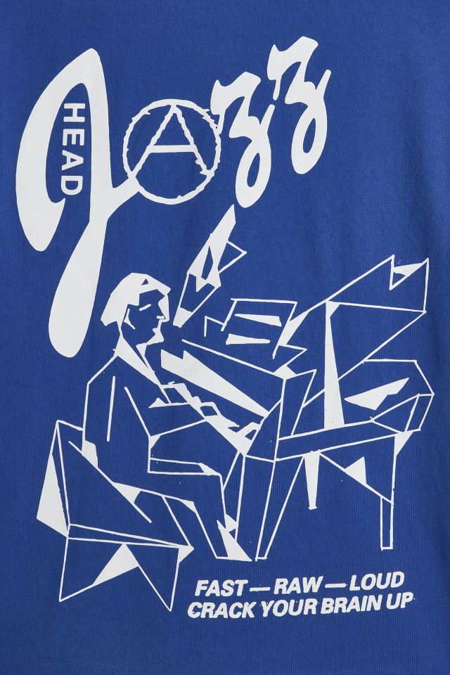 OBEY Jazz Head Tee #2