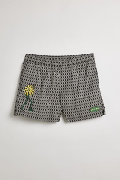 Men s Short Swim Trunks Swimsuits Urban Outfitters Canada