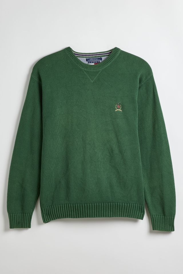 Urban outfitters tommy sales hilfiger jumper